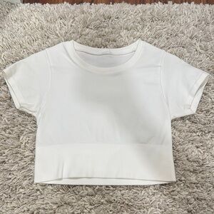 Gilly Hicks Workout Top